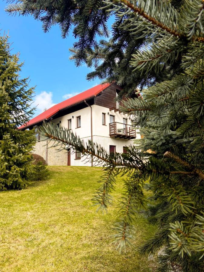 Villa Malinowa Osada Weichsel Exterior foto