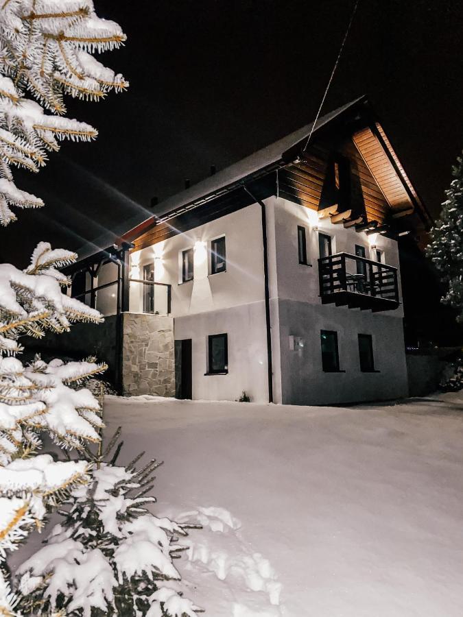 Villa Malinowa Osada Weichsel Exterior foto
